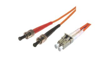 JAR. FO 50/125 OM3 ST/LC DUPLEX 1M OM3 / LSOH / MULTIMODE