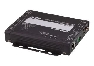 COMMUTATEUR DP/HDMI/VGA EMETTEUR HDBase T