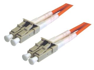 JAR. FO 50/125 LC/LC DUPLEX 1M OM4 LSOH / MULTIMODE OM4